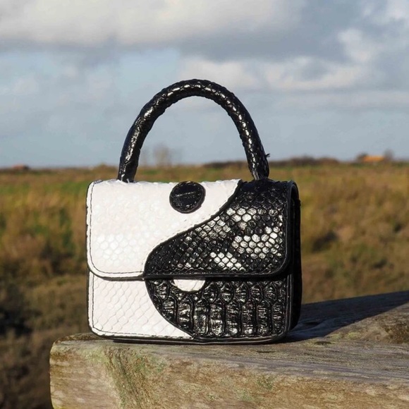 Handbags - Crocodile Mini CROSSBODY BAG